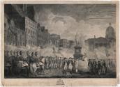 The Dublin Volunteers on College Green, 4th November 1779