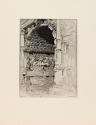 The Arch of Titus in Rome