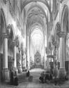 Interior of the Church of Saint Jakobskerk, Antwerp