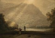 Landcape with Fishermen
