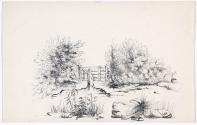 A Gate in a Field