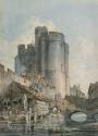 The West Gate, Canterbury, Kent