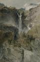 The Great Fall of the Reichenbach, Switzerland
