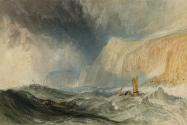 A Shipwreck off Hastings