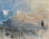 Bellinzona, Switzerland, with the Fortresses of Uri, Schwyz and Unterwalden