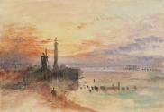 Ostend Harbour