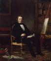 Portrait of Samuel Lover (1797-1868), Author and Artist