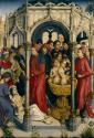 Two Scenes from the Life of a Saint