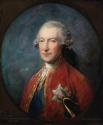 Portrait of Hugh Smithson (Percy), Ist Duke of Northumberland (1714-1786), former Lord Lieutenant of Ireland