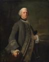 Portrait of Sir John Tyrell, Bt.