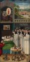 Scenes from the Life of Saint Augustine