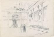 St Patrick's Hall, Dublin Castle