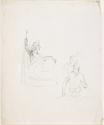King/Priest with Attendants