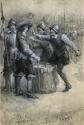 He Would not Proceed without Acquainting the Council of War