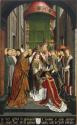 The Enthronement of Saint Rumbold as Bishop of Dublin