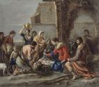 The Adoration of the Shepherds