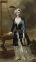 Portrait of Elizabeth, Countess of Bridgewater (1689-1714)