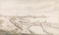 Dublin from Phoenix Park