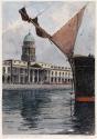 The Custom House, Dublin, and the Last of the Arklow Schooners