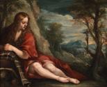 Saint Mary Magdalene in the Wilderness