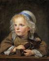 The Capuchin Doll