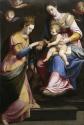 The Mystic Marriage of Saint Catherine