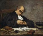 A Sleeping Judge