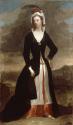 Portrait of Lady Mary Wortley Montagu (1689-1762)