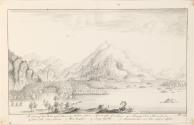 Lough Leane, County Kerry, from Muckross House Garden