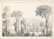 Saul Abbey, County Down