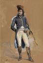 An Officer of the First Republic