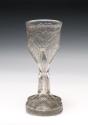 Engraved chalice