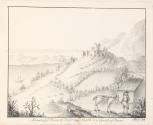 The Ruins of Dundrum Castle, County Down