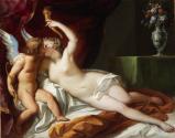 Venus and Cupid