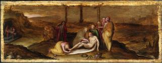 The Descent from the Cross