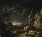 A Stormy Landscape