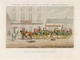 Getting Ready, Hearn's Hotel Clonmel: Car Travelling in the South of Ireland in the Year 1856