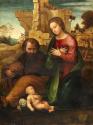 The Holy Family