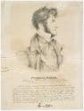 Charles James Patrick Mahon M.P. (The O'Gorman Mahon) (1800-1891), Adventurer and Soldier (1828)