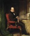 Portrait of Thomas Moore (1779-1852), Poet