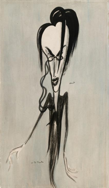 © Estate of Max Beerbohm, ACS UK/IVARO Dublin, 2020