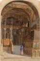 The Chancel Reredos, Saint Mark's Cathedral, Venice
