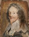 Charles I, King of England (1600-1649)