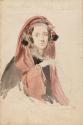 Lucy Lover (née Berrel), the Artist's Wife (d.1847)