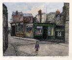 The Site of Smock Alley Theatre, Essex Street West