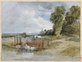 A Carter at a Lock