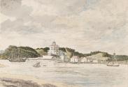 Brownsea Castle and Island, Poole Harbour, Dorset