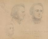 Four Sketches of Professor James MacCullagh (1809-1847)