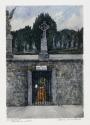 'Gentili Vanet', Matt Talbot's Tomb in Glasnevin Cemetery