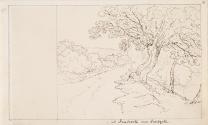The Road at Seabrook near Sandgate, Kent